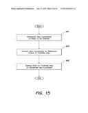 METHODS AND APPARATUS FOR GENERATING ALERTS ON A LOCATE DEVICE, BASED ON     COMPARING ELECTRONIC LOCATE INFORMATION TO FACILITIES MAP INFORMATION     AND/OR OTHER IMAGE INFORMATION diagram and image