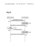 POSITIONING SUPPORT DEVICE AND POSITIONING SUPPORT METHOD diagram and image