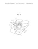 MANIPULATION INPUT DEVICE WHICH DETECTS HUMAN HAND MANIPULATIONS FROM     CAPTURED MOTION IMAGES diagram and image