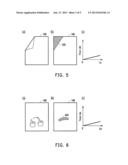 FLEXIBLE DISPLAY AND CONTROLLING METHOD THEREOF diagram and image