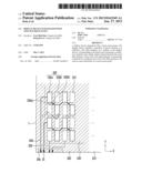 DISPLAY DEVICE INTEGRATED WITH TOUCH SCREEN PANEL diagram and image