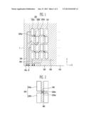 DISPLAY DEVICE INTEGRATED WITH TOUCH SCREEN PANEL diagram and image