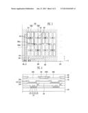 DISPLAY DEVICE INTEGRATED WITH TOUCH SCREEN PANEL diagram and image