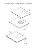 MULTI-PEEK MODE TABLET DEVICE diagram and image