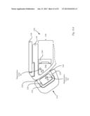 MULTI-PEEK MODE TABLET DEVICE diagram and image