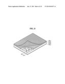 DISPLAY DEVICE HAVING TOUCH SENSORS AND METHOD FOR TRANSMITTING TOUCH     COORDINATE DATA THEREOF diagram and image