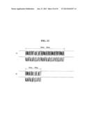 DISPLAY DEVICE HAVING TOUCH SENSORS AND METHOD FOR TRANSMITTING TOUCH     COORDINATE DATA THEREOF diagram and image