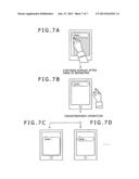 INFORMATION PROCESSING DEVICE AND NON-TRANSITORY RECORDING MEDIUM STORING     PROGRAM diagram and image