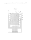 TOUCH SENSOR PANEL USING OSCILLATION FREQUENCY diagram and image