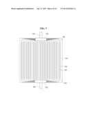 TOUCH SENSOR PANEL USING OSCILLATION FREQUENCY diagram and image