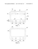 METHOD FOR OPERATING TOOL LIST AND PORTABLE ELECTRONIC DEVICE USING THE     SAME diagram and image