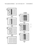 SETTING VIBRATION PORTIONS IN PIECES OF ELECTRONIC DATA THAT ARE     DISPLAYABLE ON A DISPLAY DEVICE diagram and image