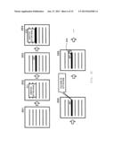 SETTING VIBRATION PORTIONS IN PIECES OF ELECTRONIC DATA THAT ARE     DISPLAYABLE ON A DISPLAY DEVICE diagram and image