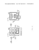 SETTING VIBRATION PORTIONS IN PIECES OF ELECTRONIC DATA THAT ARE     DISPLAYABLE ON A DISPLAY DEVICE diagram and image