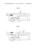 LIQUID CRYSTAL DISPLAY DEVICE AND METHOD FOR MANUFATURING THE SAME diagram and image