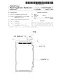 TOUCH PANEL diagram and image