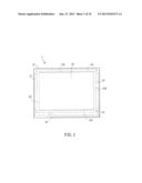 DISPLAY DEVICE AND ITS MOVEMENT DETECTING METHOD FOR REMOTE OBJECT diagram and image