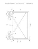 OPTICAL TOUCH CONTROL MODULE diagram and image