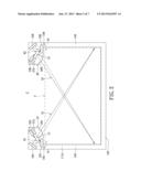 OPTICAL TOUCH CONTROL MODULE diagram and image