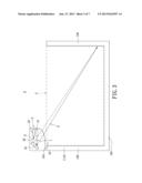 OPTICAL TOUCH CONTROL MODULE diagram and image