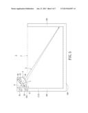 OPTICAL TOUCH CONTROL MODULE diagram and image