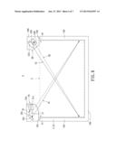 OPTICAL TOUCH CONTROL MODULE diagram and image