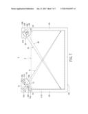 OPTICAL TOUCH CONTROL MODULE diagram and image