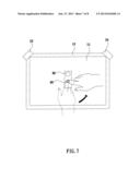 TOUCH METHOD AND TOUCH SYSTEM diagram and image