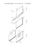 TABLET DEVICE WITH PEEK MODE OPERATION diagram and image