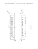 TABLET DEVICE HAVING A DISPLAY OPERABLE IN PEEK MODE diagram and image