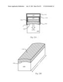 TABLET DEVICE HAVING A DISPLAY OPERABLE IN PEEK MODE diagram and image