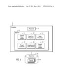 MODIFYING LUMINANCE OF IMAGES IN A SOURCE VIDEO STREAM IN A FIRST OUTPUT     TYPE FORMAT TO AFFECT GENERATION OF SUPPLEMENTAL VIDEO STREAM USED TO     PRODUCE AN OUTPUT VIDEO STREAM IN A SECOND OUTPUT TYPE FORMAT diagram and image