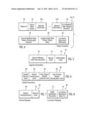 MODIFYING LUMINANCE OF IMAGES IN A SOURCE VIDEO STREAM IN A FIRST OUTPUT     TYPE FORMAT TO AFFECT GENERATION OF SUPPLEMENTAL VIDEO STREAM USED TO     PRODUCE AN OUTPUT VIDEO STREAM IN A SECOND OUTPUT TYPE FORMAT diagram and image