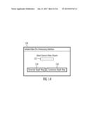 MODIFYING LUMINANCE OF IMAGES IN A SOURCE VIDEO STREAM IN A FIRST OUTPUT     TYPE FORMAT TO AFFECT GENERATION OF SUPPLEMENTAL VIDEO STREAM USED TO     PRODUCE AN OUTPUT VIDEO STREAM IN A SECOND OUTPUT TYPE FORMAT diagram and image