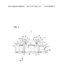 COMPONENT MOUNTING DEVICE, A COMPONENT MOUNTING METHOD, AN IMAGING DEVICE     AND AN IMAGING METHOD diagram and image