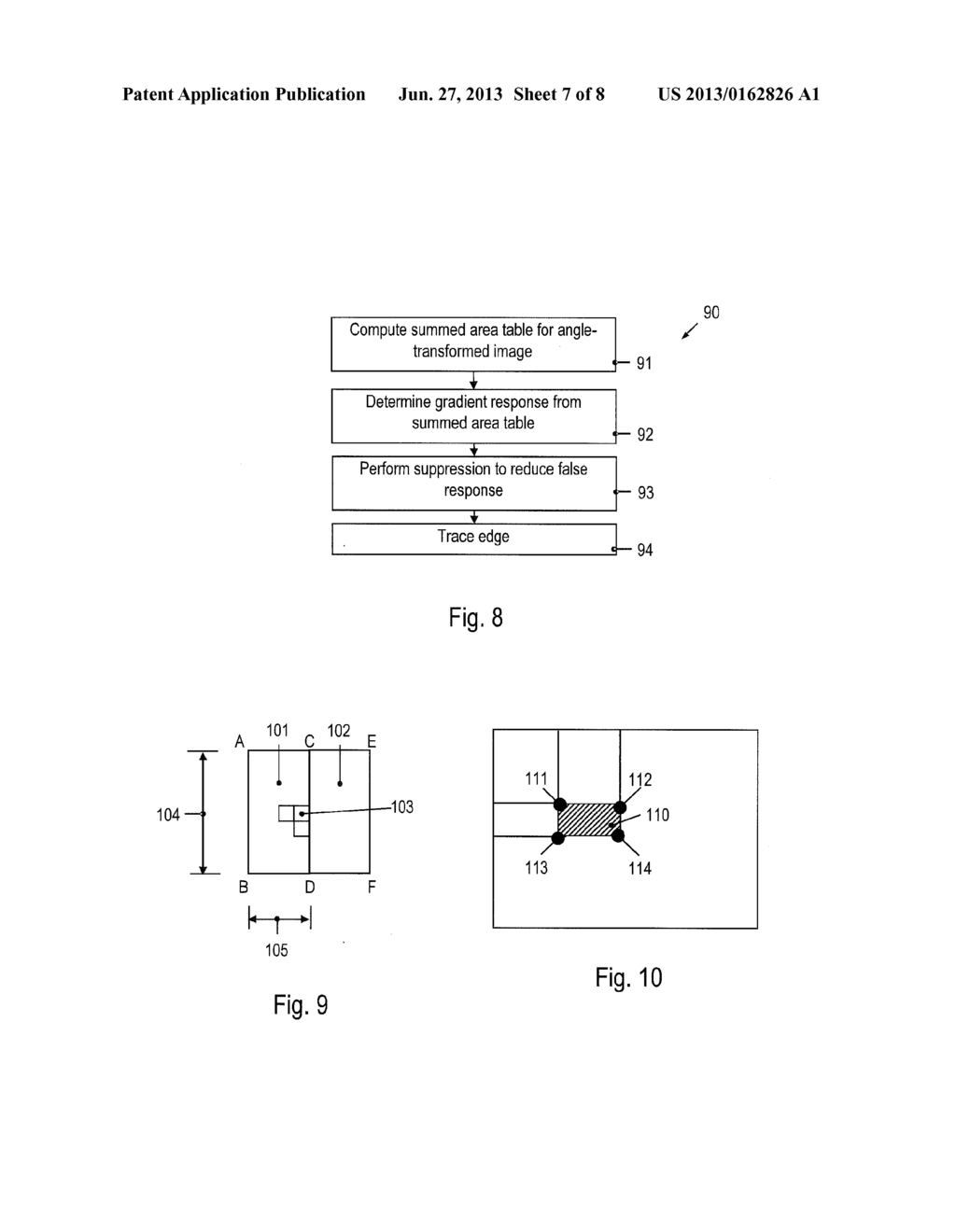 METHOD OF DETECTING AN OBSTACLE AND DRIVER ASSIST SYSTEM - diagram, schematic, and image 08