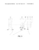 ZOOM LENS AND IMAGE PICKUP APPARATUS HAVING THE SAME diagram and image