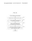 INFORMATION PROCESSING DEVICE, INFORMATION PROCESSING METHOD, PROGRAM,     RECORDING MEDIUM, AND INFORMATION PROCESSING SYSTEM diagram and image