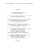 INFORMATION PROCESSING DEVICE, INFORMATION PROCESSING METHOD, PROGRAM,     RECORDING MEDIUM, AND INFORMATION PROCESSING SYSTEM diagram and image