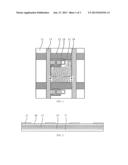 ARRAY SUBSTRATE AND LIQUID CRYSTAL DISPLAY PANEL diagram and image