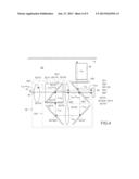 LCOS PROJECTION SYSTEM diagram and image