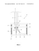 DEVICE FOR MEASURING A DISTANCE TO A TARGET OBJECT diagram and image