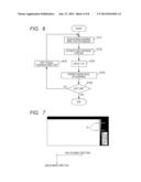 METHOD OF DETECTING FLOATING AMOUNT OF ORIGINAL FOR IMAGE READING     APPARATUS, METHOD OF IMAGE PROCESSING USING THE SAME, AND IMAGE READING     APPARATUS diagram and image