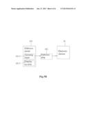 ELECTRONIC PANEL, MANUFACTURING METHOD THEREOF AND ELECTRONIC DEVICE diagram and image