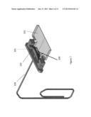 APPARATUS FOR A CARD HOLDER diagram and image