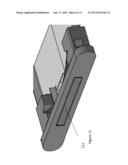 APPARATUS FOR A CARD HOLDER diagram and image