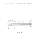 STAND STRUCTURE AND PORTABLE ELECTRONIC DEVICE WITH STAND diagram and image