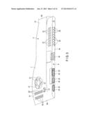 DISPLAY DEVICE AND ELECTRONIC APPARATUS diagram and image