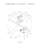 MOUNTING APPARATUS FOR CIRCUIT BOARD diagram and image