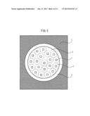 MOUNTING METHOD OF LIGHT-EMITTING ELEMENT AND LIGHTING DEVICE INCLUDING     LIGHT-EMITTING ELEMENT diagram and image